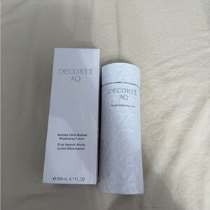 Decorté AQ Absolute Glow Radiant Brightening Lotion